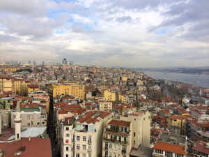 Istanbul is one of those places that weaves its way through my everyday existence and forever will.