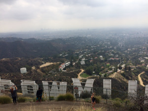 Hollywood Sign